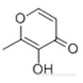 3-Hidroksi-2-metil-4H-piran-4-on CAS 118-71-8